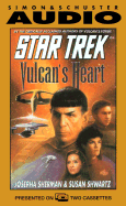 Star Trek Vulcan's Heart - Sherman, Josepha, and Shwartz, Susan (From an idea by)