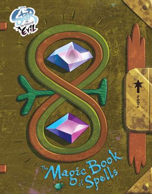 Star vs. the Forces of Evil: The Magic Book of Spells - Nefcy, Daron