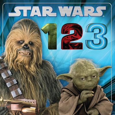 Star Wars 1 2 3 - Scholastic