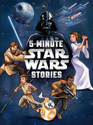 Star Wars: 5minute Star Wars Stories - Lucasfilm Press