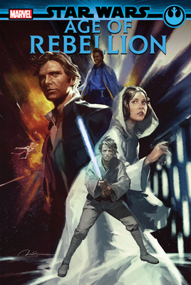 Star Wars: Age of Rebellion - Pak, Greg, and Parel, Gerald