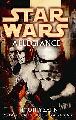 Star Wars: Allegiance - Zahn, Timothy