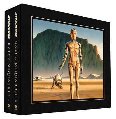 Star Wars Art: Ralph McQuarrie - McQuarrie, Ralph, and Alinger, Brandon, and Lageose, Wade