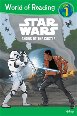 Star Wars: Chaos at the Castle - MILLICI, Nate, and Parisi, Andrea, and Krysinski, Grzegorz