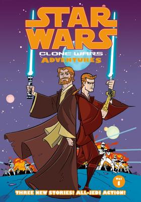 Star Wars: Clone Wars Adventures Volume 1 - Caldwell, Ben