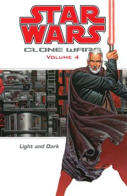 Star Wars: Clone Wars Volume 4 Light and Dark - 