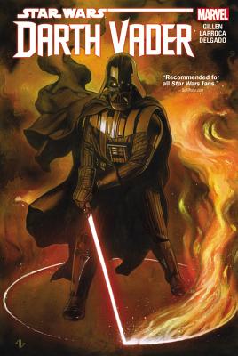 darth vader comic kieron gillen