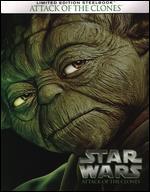 Star Wars: Episode II - Attack of the Clones [Blu-ray] [SteelBook]