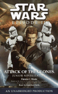 Star Wars: Episode II: Attack of the Clones: Junior Novelization