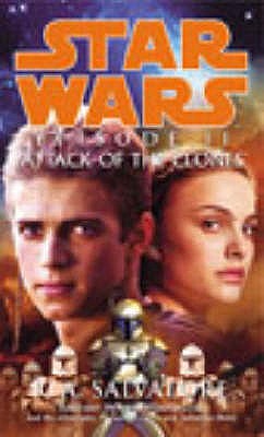 Star Wars: Episode II - Attack Of The Clones - Salvatore, R A