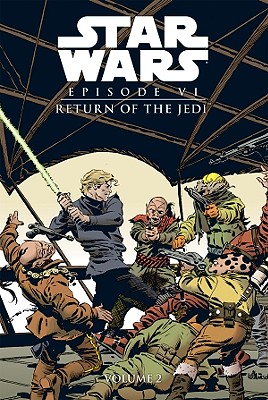 Star Wars: Episode VI: Return of the Jedi 2 - Goodwin, Archie