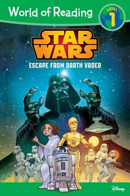 Star Wars: Escape from Darth Vader - Siglain, Michael