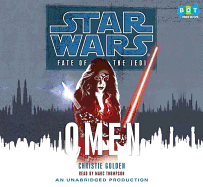 Star Wars: Fate of the Jedi: Omen - Golden, Christie