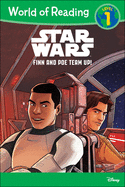 Star Wars: Finn and Poe Team Up!