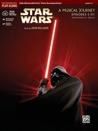 Star Wars Instrumental Solos for Strings (Movies I-VI): Cello, Book & Online Audio/Software