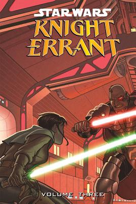 Star Wars: Knight Errant: Aflame: Vol. 3 - Miller, John Jackson