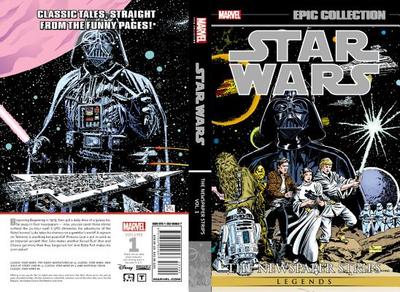 Star Wars Legends Epic Collection: The Newspaper Strips Vol. 1 - Manning, Russ, and Gerber, Steve, and Helm, Russ