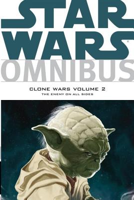 Star Wars Omnibus: Clone Wars: Enemy on All Sides Volume 2 - Duursema, Jan (Artist), and Ching, Brian (Artist), and Badeaux, Brandon (Artist)