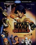 Star Wars Rebels: Complete Season 1 [Blu-ray] [2 Discs]