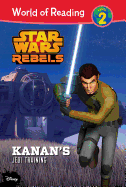 Star Wars Rebels: Kanan's Jedi Training