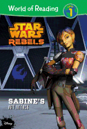 Star Wars Rebels: Sabine's Art Attack: Sabine's Art Attack