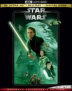Star Wars: Return of the Jedi [Includes Digital Copy] [4K Ultra HD Blu-ray/Blu-ray]