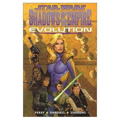 Star Wars: Shadows of the Empire - Evolution - Perry, Steve, Dr., and Randall, Ron, and Simmon, Tom