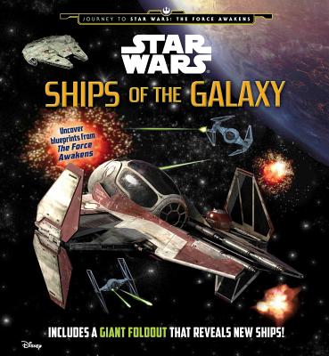 Star Wars: Ships of the Galaxy - Harper, Benjamin