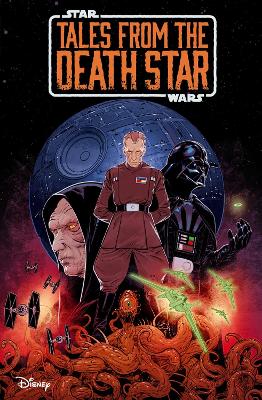 Star Wars: Tales From The Death Star - Scott, Cavan