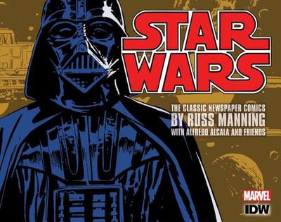 Star Wars: The Classic Newspaper Comics Vol. 1 - Manning, Russ, and Gerber, Steve, and Christensen, Don