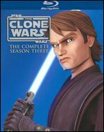 Star Wars: The Clone Wars - The Complete Season Three [3 Discs] [Blu-ray] - 