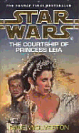 Star Wars - The Courtship of Princess Leia - Wolverton, Dave