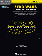 Star Wars: The Force Awakens - Alto Saxophone