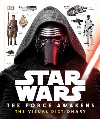Star Wars The Force Awakens The Visual Dictionary - Hidalgo, Pablo