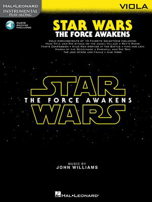 Star Wars: The Force Awakens - Viola - Williams, John (Composer)