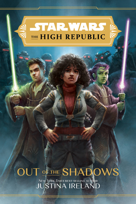 Star Wars: The High Republic Out of the Shadows - Ireland, Justina
