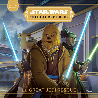 Star Wars: The High Republic: The Great Jedi Rescue - Scott, Cavan