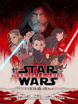 Star Wars: The Last Jedi Graphic Novel Adaptation - Ferrari, Alessandro