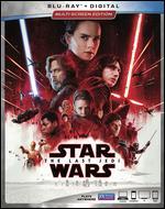 Star Wars: The Last Jedi [Includes Digital Copy] [Blu-ray]
