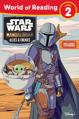 Star Wars: The Mandalorian: Allies & Enemies Level 2 Reader - Vitale, Brooke