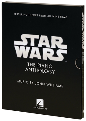 Star Wars: The Piano Anthology - Music by John Williams Featuring Themes from All Nine Films Deluxe Hardcover Edition with a Foreword by Mike Matessino - Williams, John (Composer)