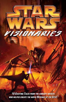 Star Wars: Visionaries - 