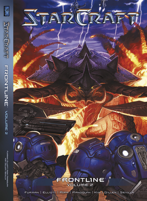 Starcraft: Frontline Vol. 2: Blizzard Legends - Furman, Simon, and Randolph, Grace