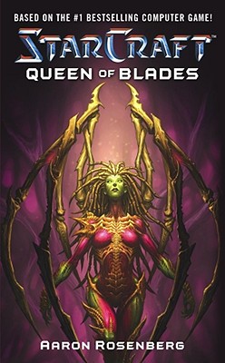 Starcraft: Queen of Blades - Rosenberg, Aaron