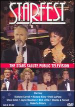 Starfest: The Stars Salute Public Television - 
