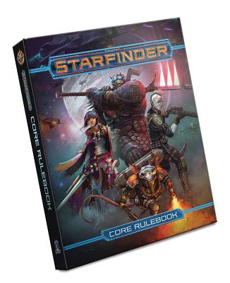 Starfinder Roleplaying Game: Starfinder Core Rulebook - Sutter, James L., and McCreary, Rob, and Stephens, Owen K. C.