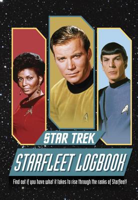 Starfleet Logbook - Black, Jake