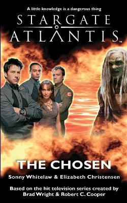 STARGATE ATLANTIS The Chosen - Whitelaw, Sonny, and Christensen, Elizabeth