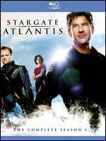 Stargate Atlantis: The Complete Season 1 [5 Discs] [Blu-ray]