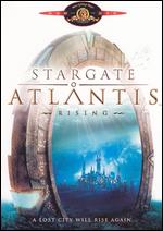 Stargate Atlantis: The Rising - Martin Wood